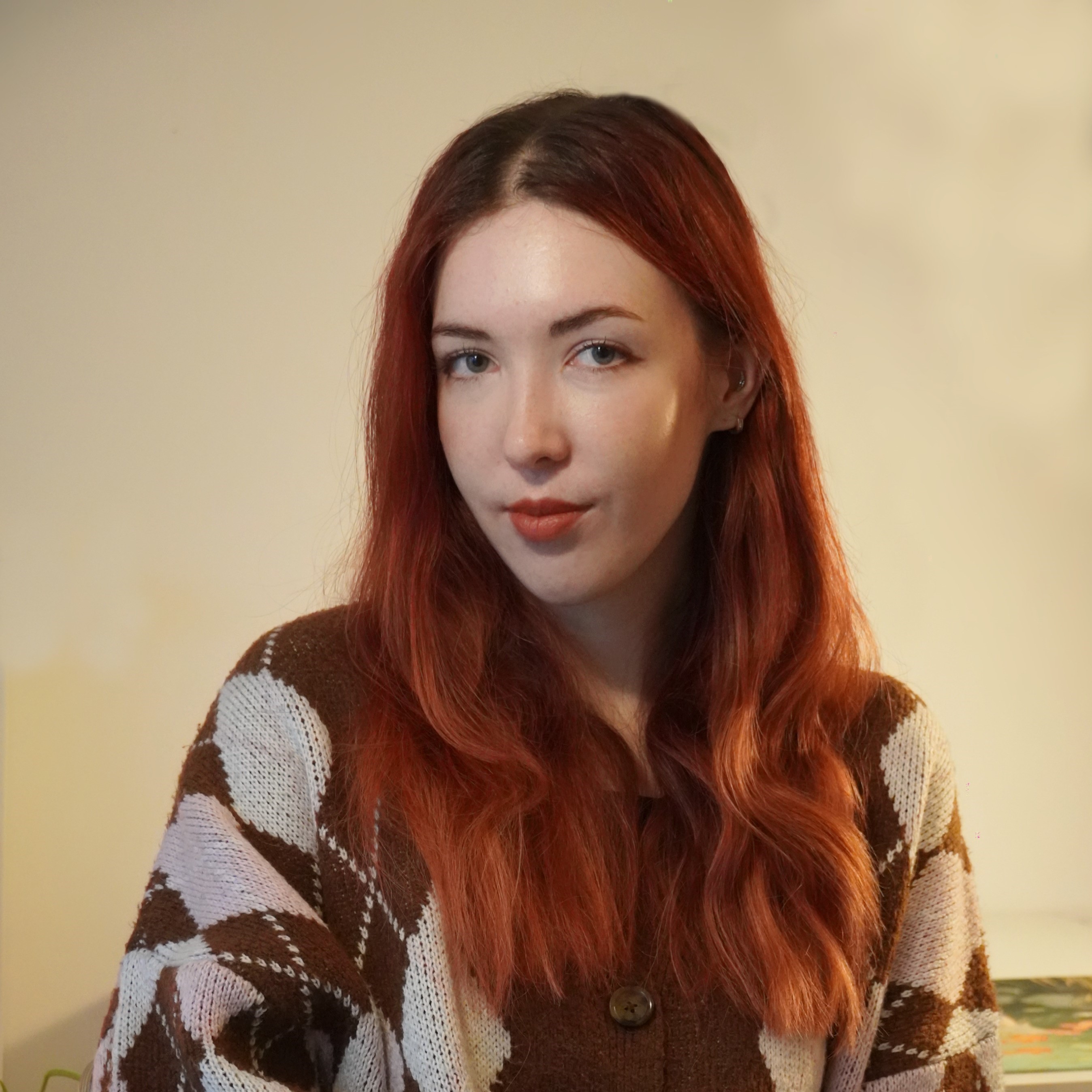 Mental wellness illustration